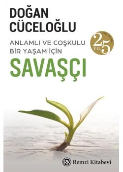 Savaşçı Doğan Cüceloğlu Remzi Kitabevi