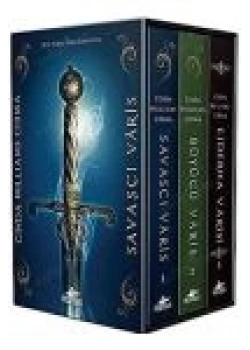 Savaşçi Varis Serisi 3 Kitap Set Pegasus