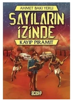 Sayıların İzinde Kayıp Piramit Acayip Yayın