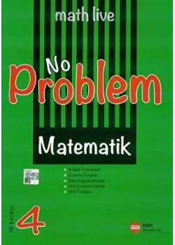 Sbm 4.Sınıf Matematik Problem Kitabı