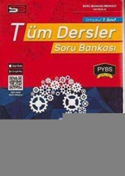 Sbm 7.Sınıf Tüm Dersler Soru Bankası