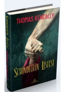 Schindlerin Listesi Ciltli Thomas Keneally Ephesus