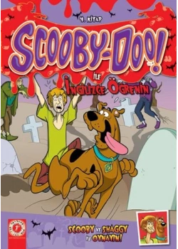 Scooby Doo İle İngilizce Öğrenin 4.Kitap Artemis