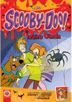 Scooby Doo İle İngilizce Öğrenin 9.Kitap Artemis