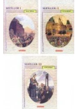 SEFİLLER 3 CİLT TAKIM VICTOR HUGO - SENTEZ