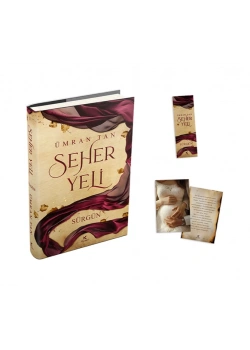 Seher Yeli 1 Sürgün Ciltli Ümran Tan Pukka