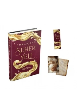 Seher Yeli 2 Düğüm Ciltli Ümran Tan Pukka