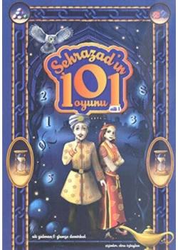 Şehrazadın 101 Oyunu Cilt 1 Nesin