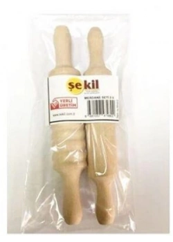 Şekil Merdane Seti 2 Li