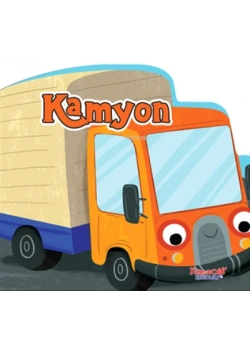 Şekilli Kamyon Yumurcak