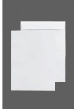 Selsan 28X38 Torba Zarf 110 Gr 1. Hamur Beyaz Zarf