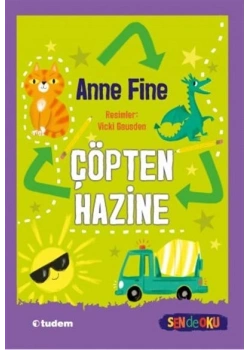 Sende Oku Çöpten Hazine Anne Fine Tudem