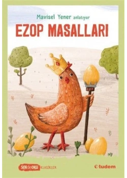 Sende Oku Ezop Masalları Tudem