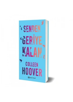 Senden Geriye Kalan Colleen Hoover Epsilon