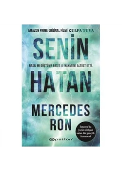 Senin Hatan Mercedes Ron Epsilon