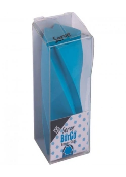 Serve Burgu Fosforlu Silgi Mavi