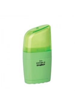Serve Dubble Sharp Silgili Kalemtraş Yeşil