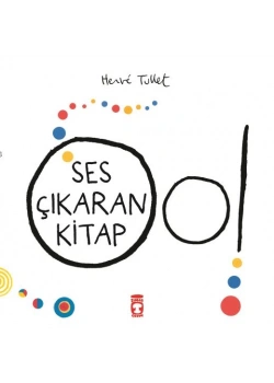 Ses Çıkaran Kitap Oo Henrie Tullet Timaş Çocuk