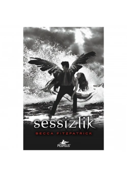 Sessizlik-Hush Hush 3 (Ciltli) Becca Fitpatrick Pegasus