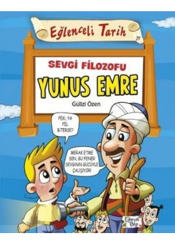 Sevgi Filozofu Yunus Emre Eğlenceli Bilgi