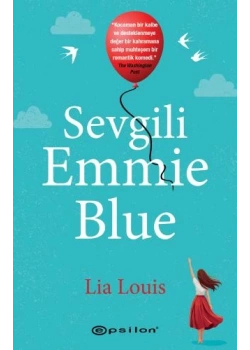 Sevgili Emmie Blue LiaLouis Epsilon