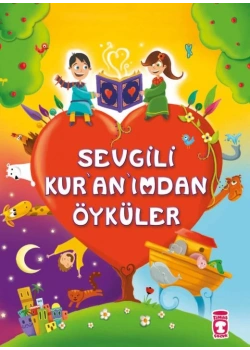 Sevgili Kuranımdan Öyküler Cep Boy Karton Kapak Timaş Çocuk