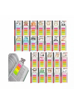 Sevimli Kitap Ayracı Sk-3358 Notyaz