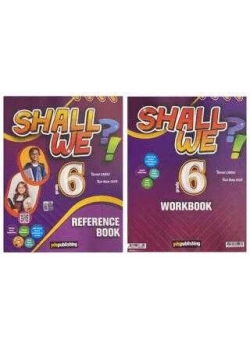 Shall We Grade 6 New Reference Book+Workbook