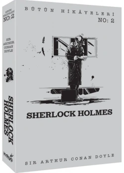 Sherlock Holmes Bütün Hikayeleri 2 İndigo