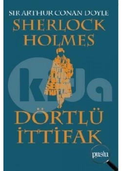 Sherlock Holmes Dörtlü Ittifak Puslu Yayın
