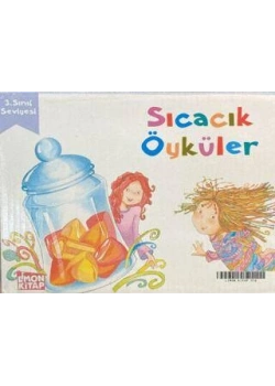 Sıcacık Öyküler 10 Kitap+Değerlendirme Kitapçığı Limon Ağacı