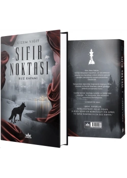 Sıfır Noktası Buz Kapanı Ciltli Gizem Yiğit Guardian