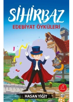Sihirbaz Edebiyat Öyküleri Hasan Yiğit Az Kitap