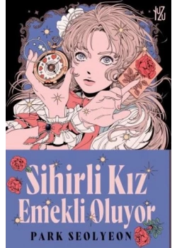 Sihirli Kız Emekli Oluyor Park Seolyeon Yuzu Kitap