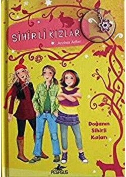 Sihirli Kızlar Doğanın Sihirli Kızları Pegasus