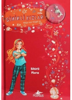 Sihirli Kızlar Maja von Mogel pegasus