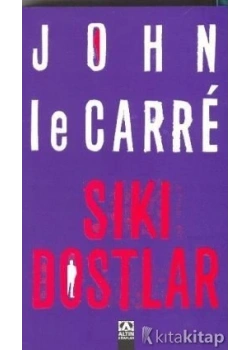 SIKI DOSTLAR - ALTIN KİTAPLAR