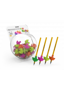 Silka Kalem Tutacağı Neon Art.34S