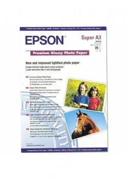 Silver İmage Glosy A3 Kağıt 250 Gr