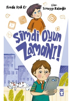Şimdi Oyun Zamanı Funda Uçuker Timaş çocuk