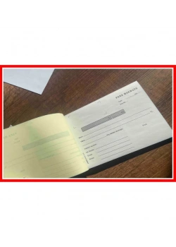 SİMPOİNT PARA MAKBUZU OTOKOPİLİ 2 NÜSHA