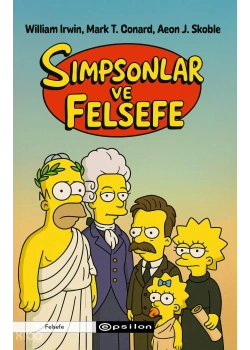 Sımpsonlar ve Felsefe Wıllıam Irwın Epsilon