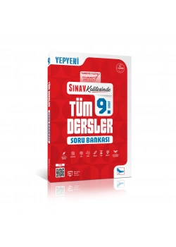 Sınav 9.Sınıf Tüm Dersler Konu Anlatımlı