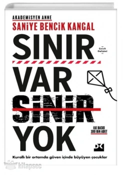 SINIR VAR SİNİR YOK SANİYE BENCİK DOĞAN YAYIN