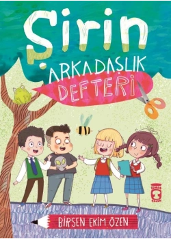 Şirin Arkadaşlık Defteri Birsen Ekim Özen Timaş