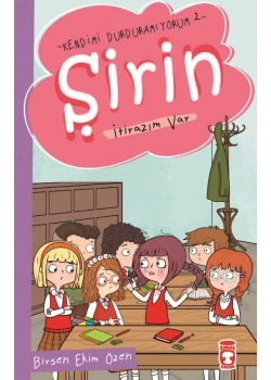 Şirin İtirazım Var Kendimi Durduramıyorum 2 Timaş