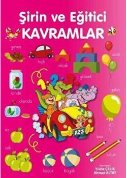 Şirin Ve Eğitici Kavramlar Parıltı