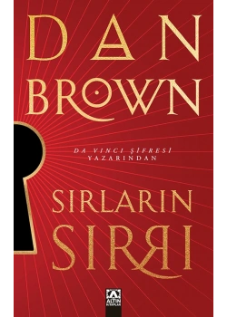 Sırların Sırrı Dan Brown Altın Kitaplar