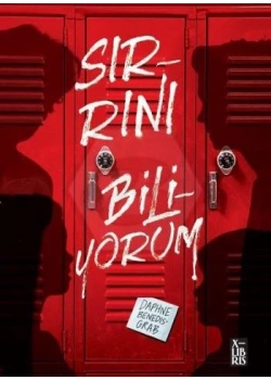 Sırrını Biliyorum Daphne Benedıs Xlıbrıs