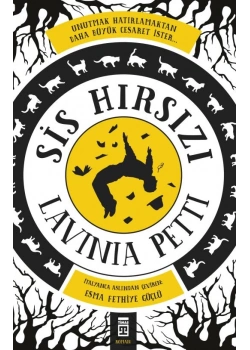 Sis Hırsızı Lavınıa Pettı Timaş